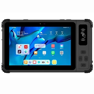 Tablet Industrial Biométrica Senter SD917R - Imagen 2