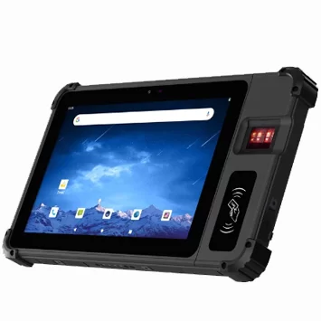 Tablet Industrial Biométrica Senter SD917R