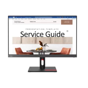 Monitor FHD ThinkVision S24i-30